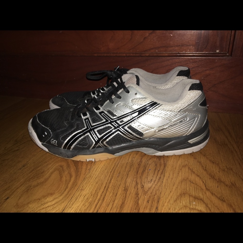 Asics Women’s Volleyball Shoes Size 10